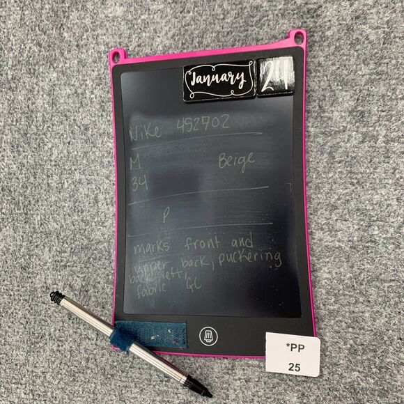 Nike Golf Pants Mens 34 Beige Chino Stretch Tour Performance Dri Fit Modern Tech - Picture 14 of 15